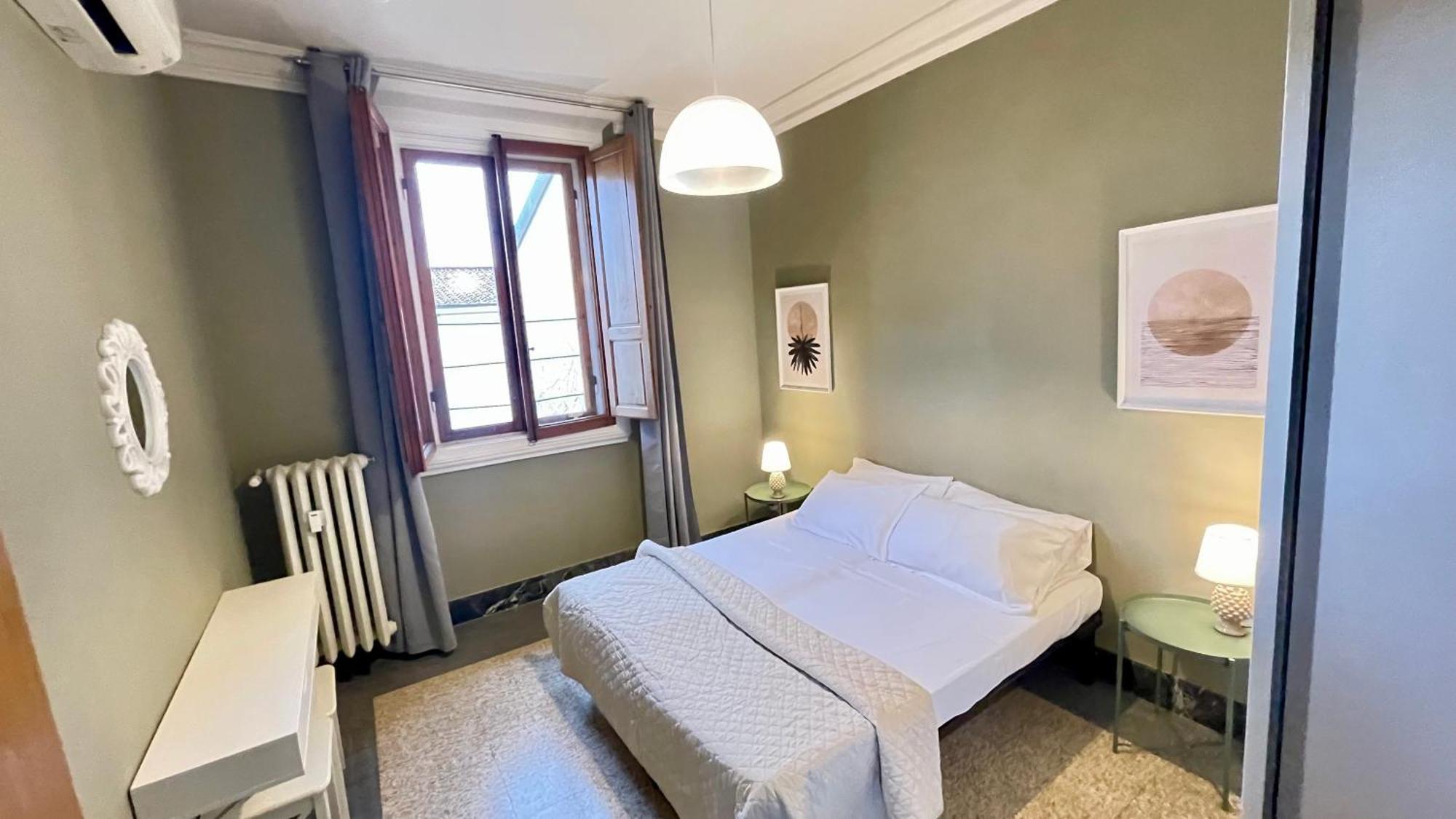 Fortezza Fourth Floor 4 Pax *