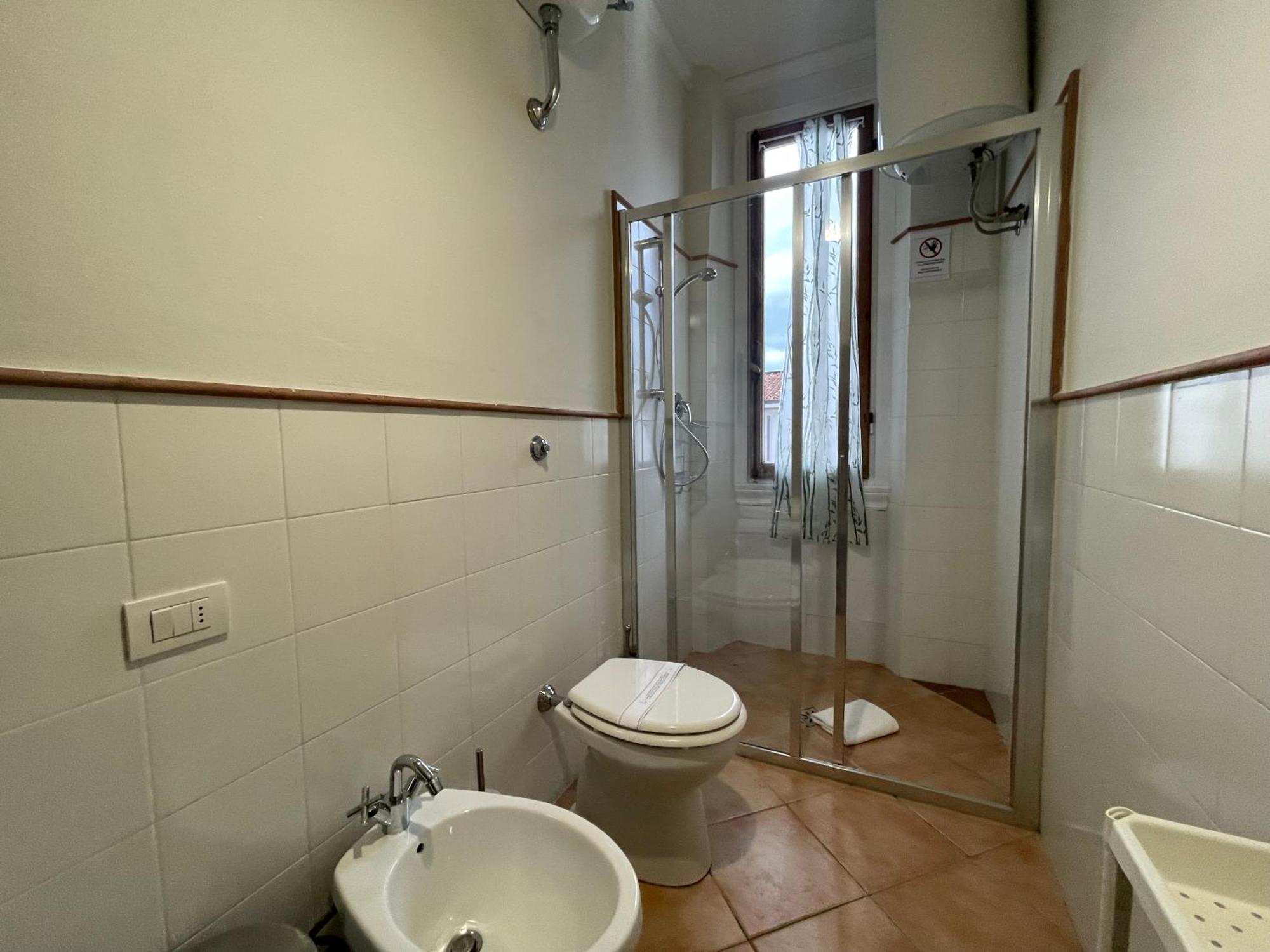 Fortezza Fourth Floor 4 Pax * Florence