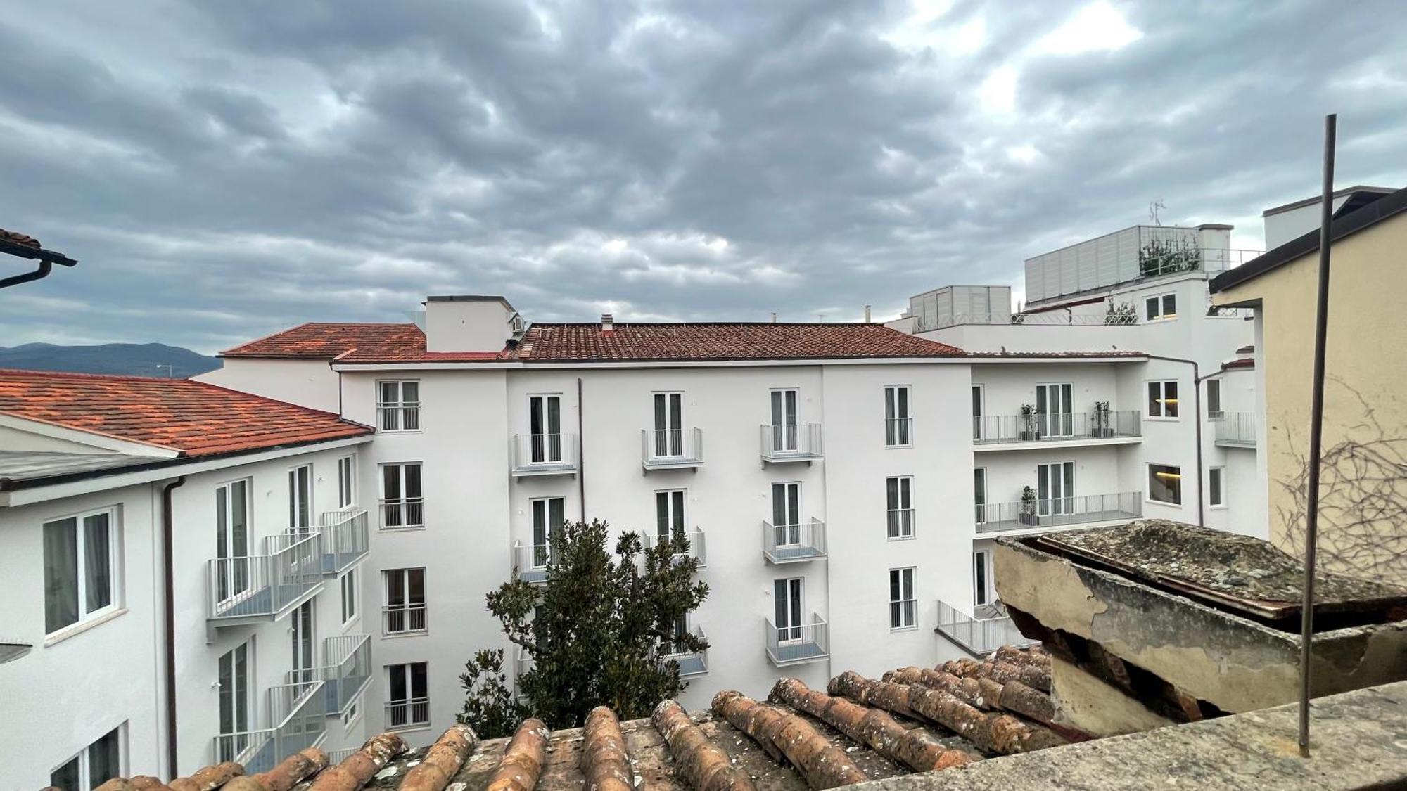 Fortezza Fourth Floor 4 Pax