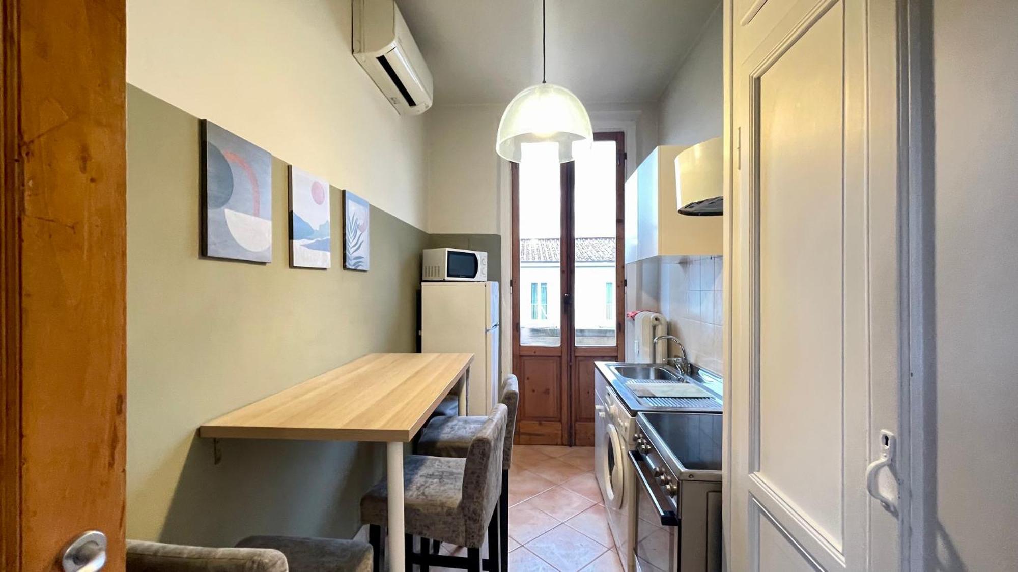 Fortezza Fourth Floor 4 Pax Apartment *