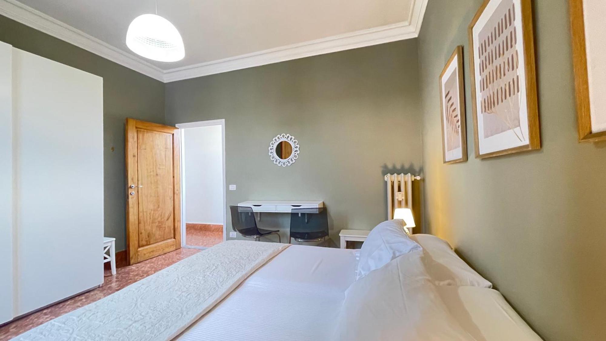 Fortezza Fourth Floor 4 Pax Apartment Florence