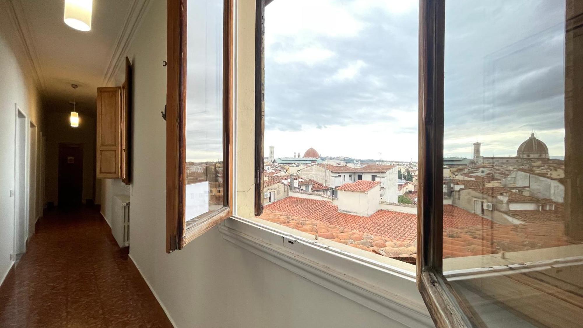 Apartment Fortezza Fourth Floor 4 Pax Florence