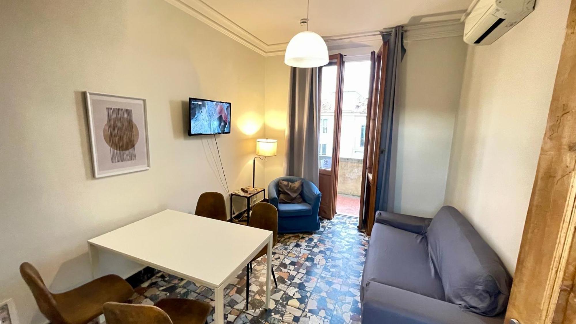 Fortezza Fourth Floor 4 Pax Florence