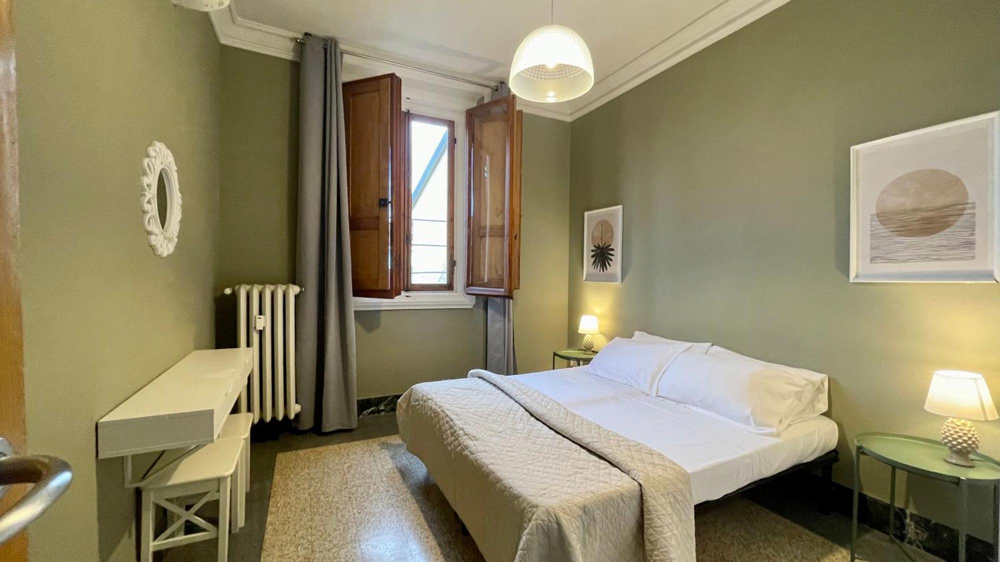 Apartment Fortezza Fourth Floor 4 Pax