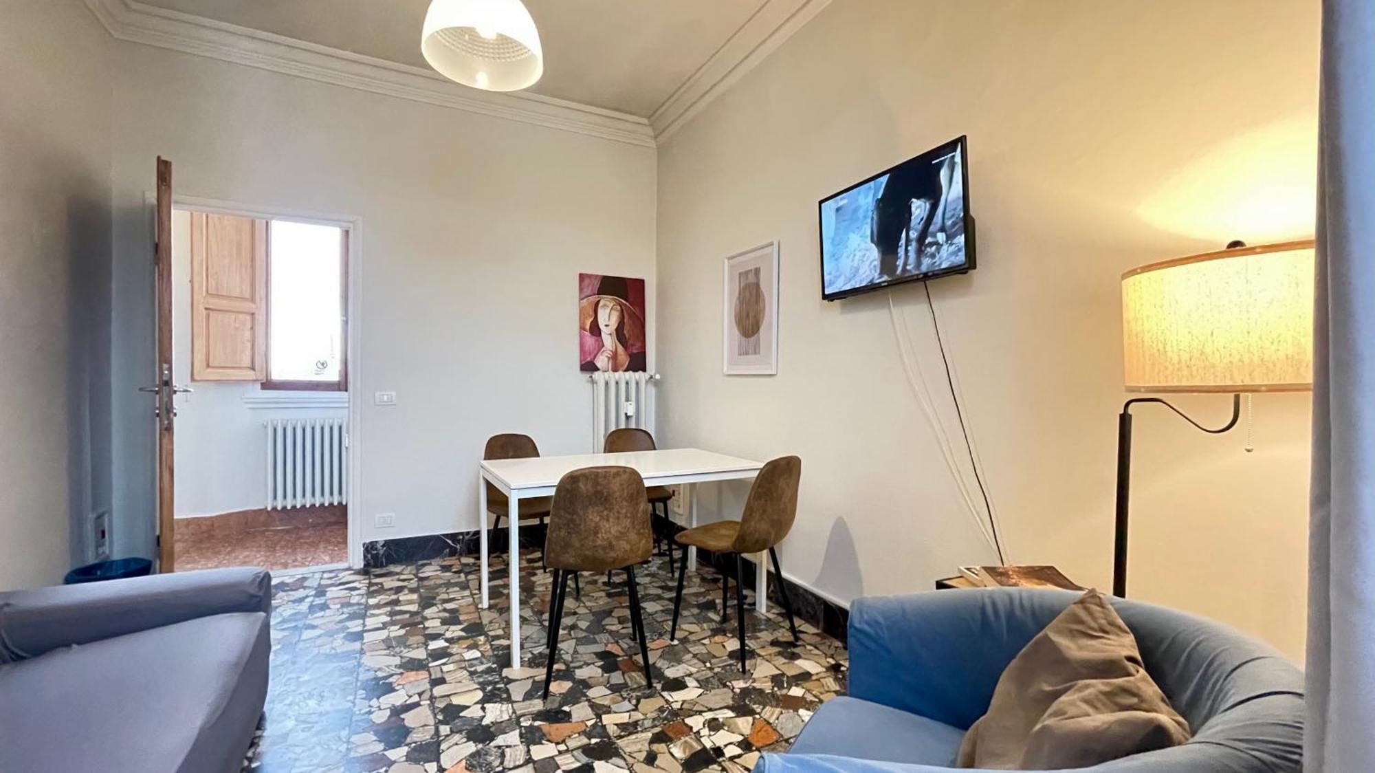 Fortezza Fourth Floor 4 Pax * Florence