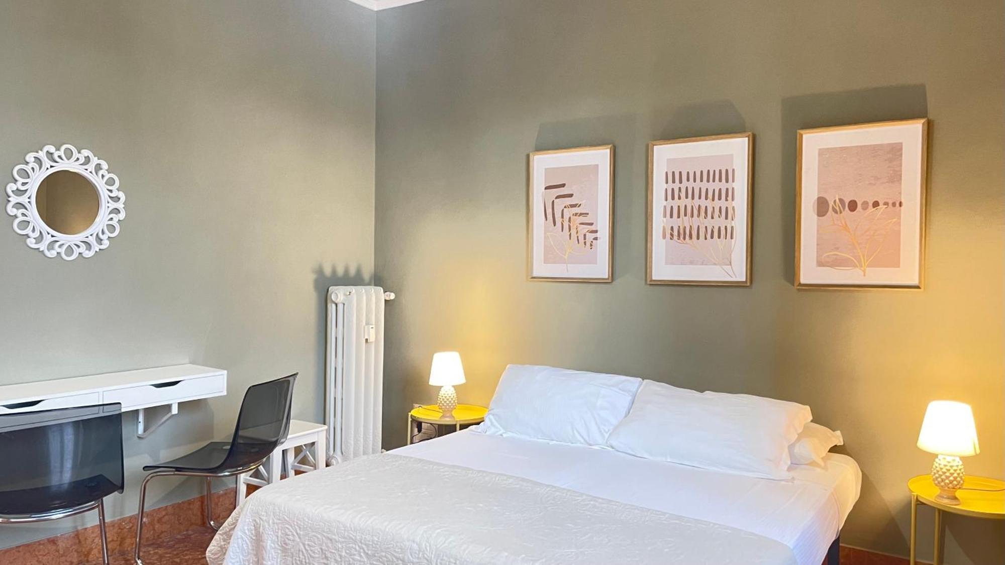 Fortezza Fourth Floor 4 Pax