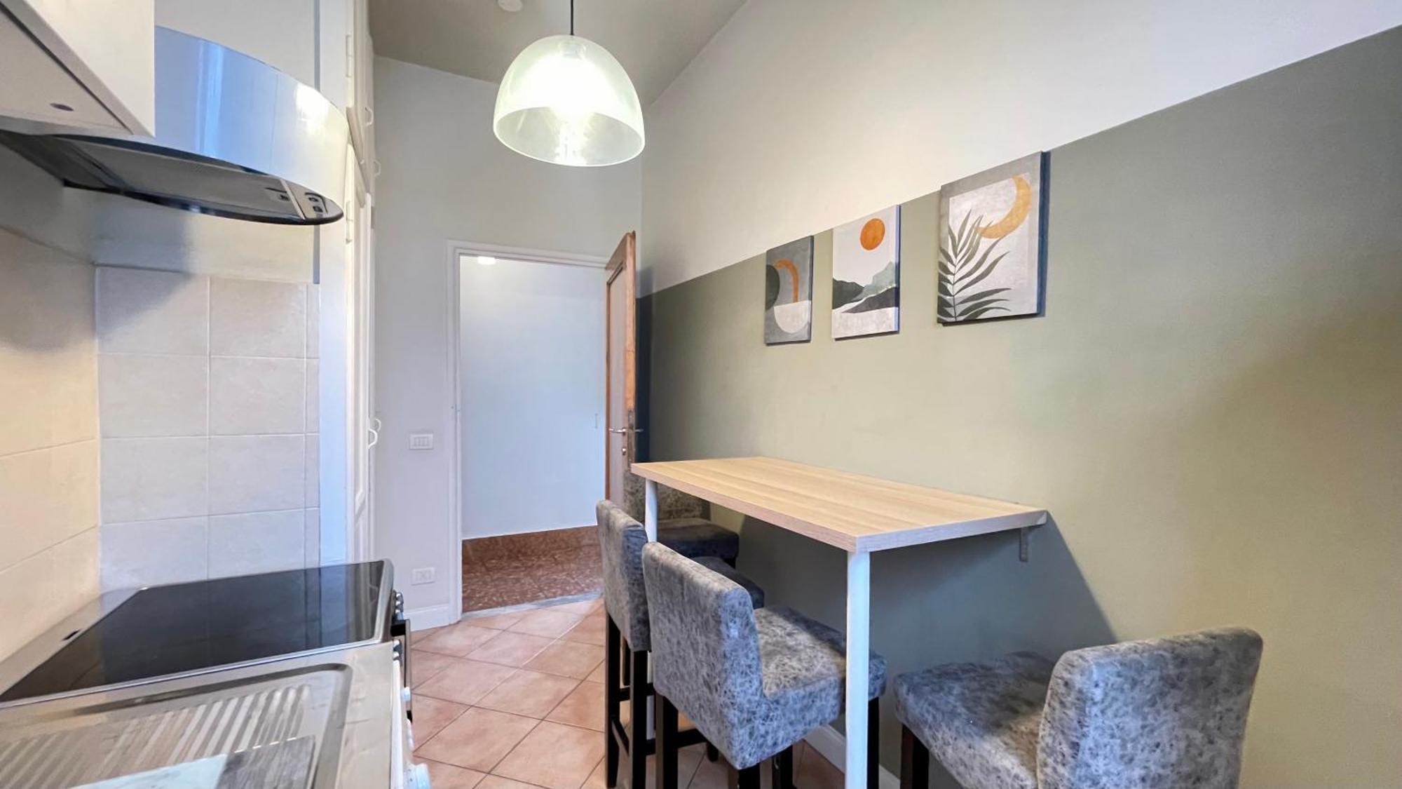 Fortezza Fourth Floor 4 Pax Apartment *