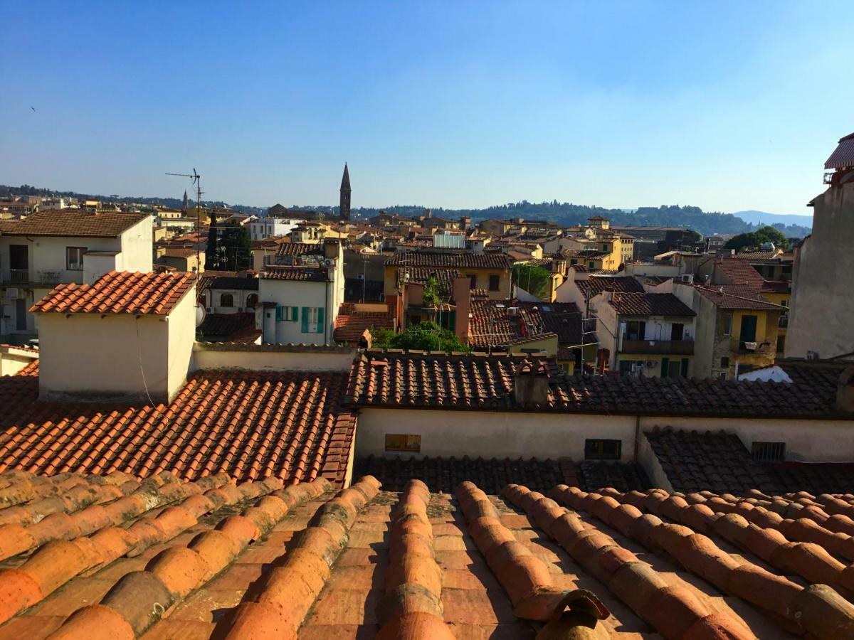 Fortezza Fourth Floor 4 Pax Apartment Florence