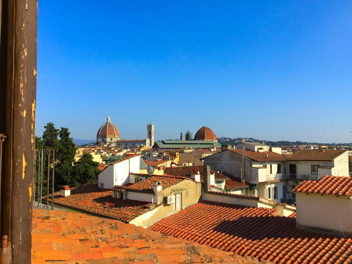 Fortezza Fourth Floor 4 Pax Apartment Florence