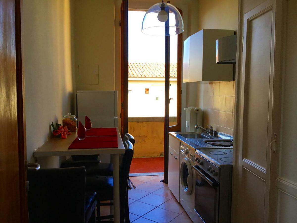 Fortezza Fourth Floor 4 Pax * Florence