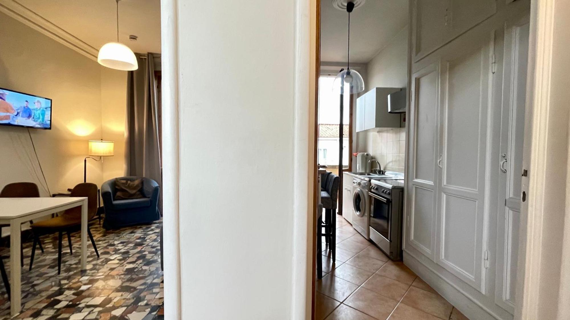 Fortezza Fourth Floor 4 Pax Apartment Florence